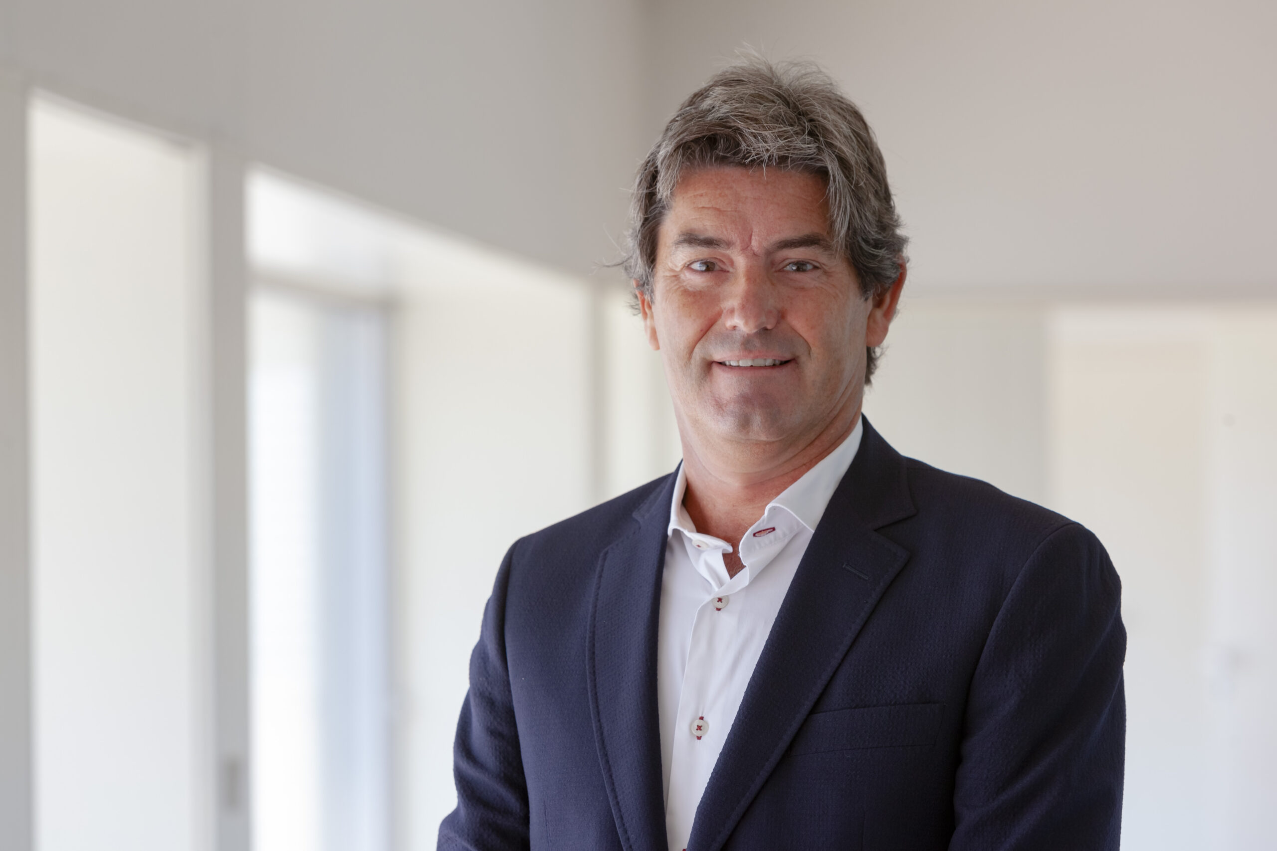 Luís Avides Moreira, administrador adjunto da Ramirez & Ca. (Filhos), S.A.