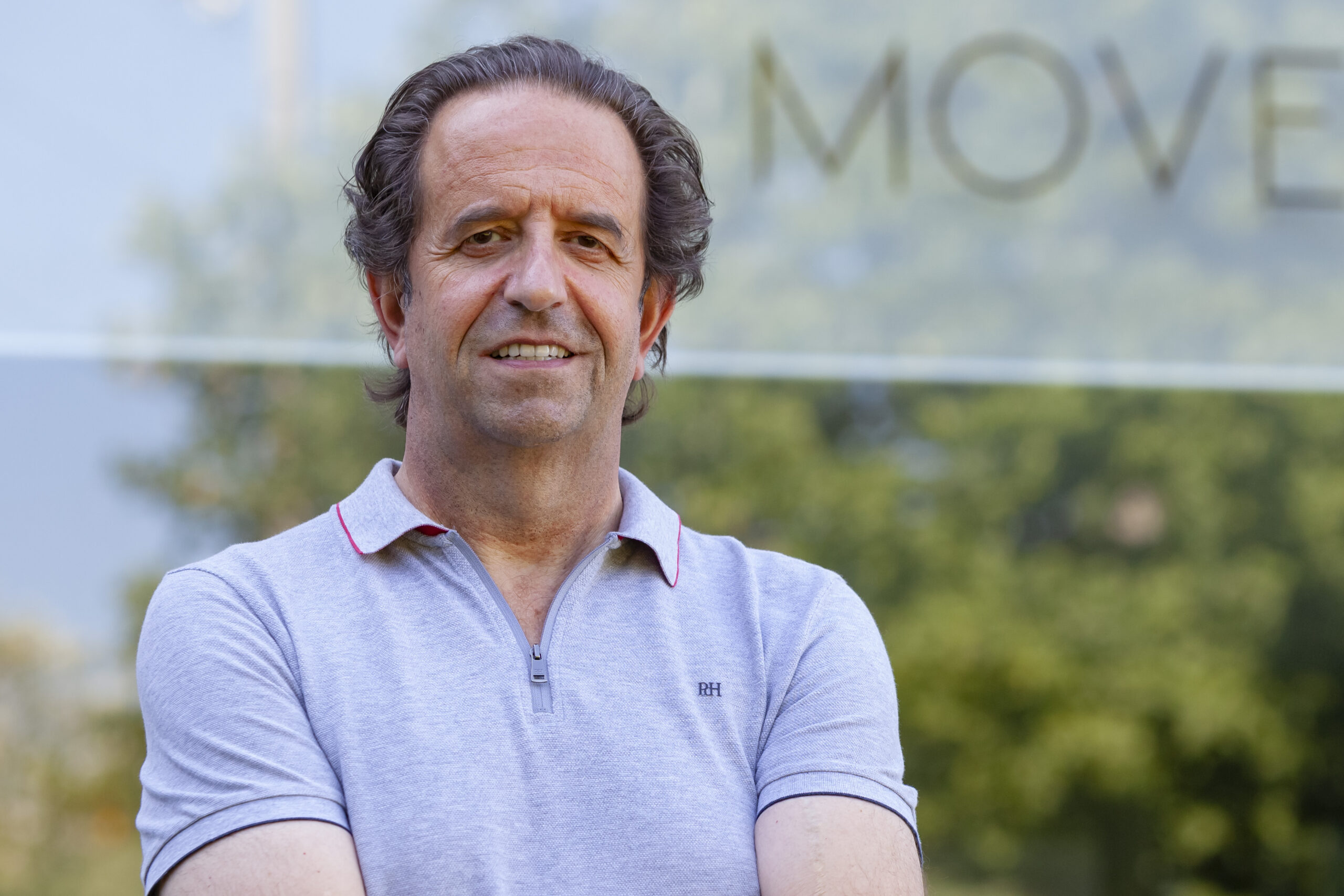 Luís Abrantes, CEO da Movecho